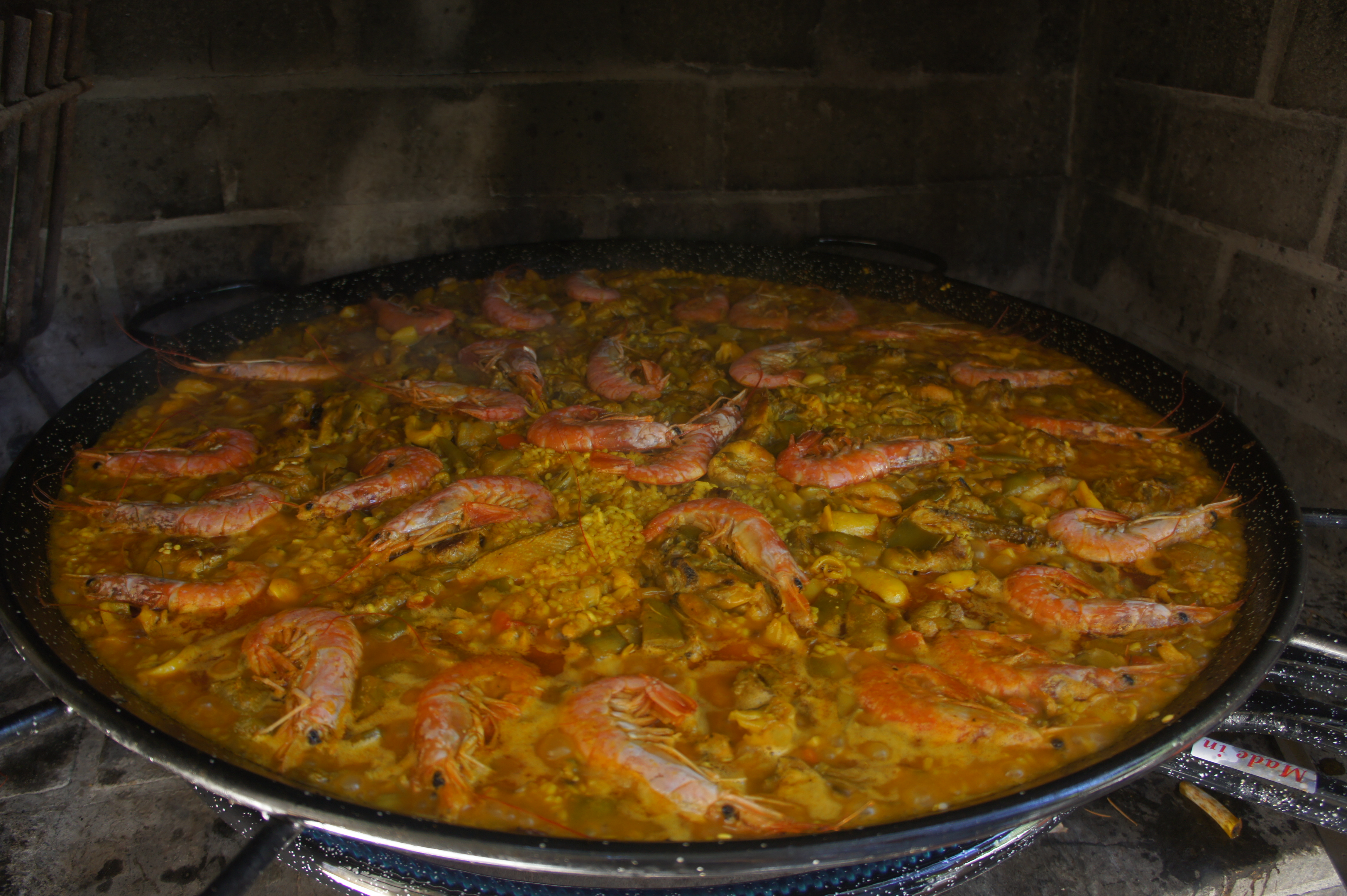 Paella El Sosiego