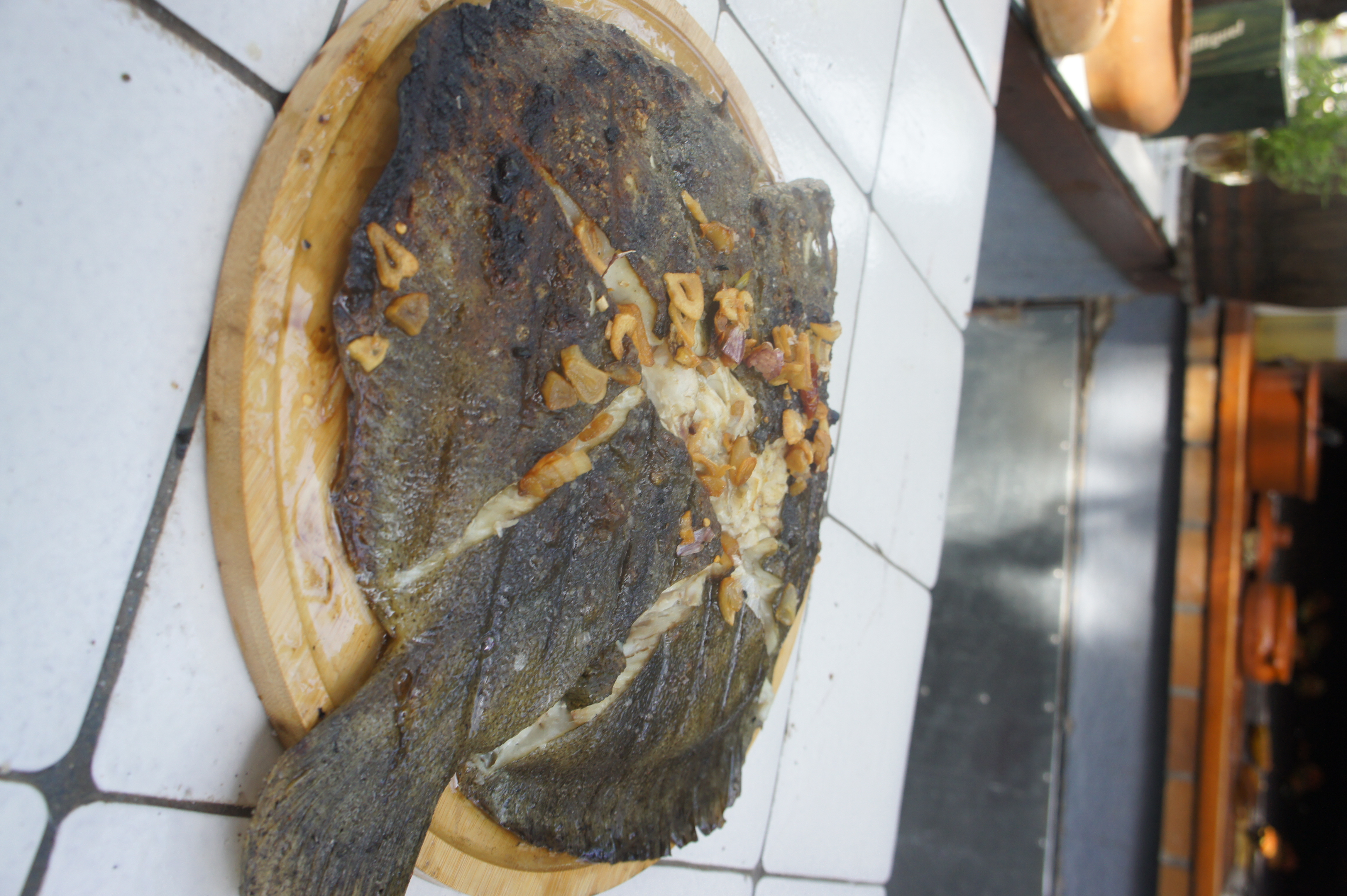 Rodaballo El Sosiego