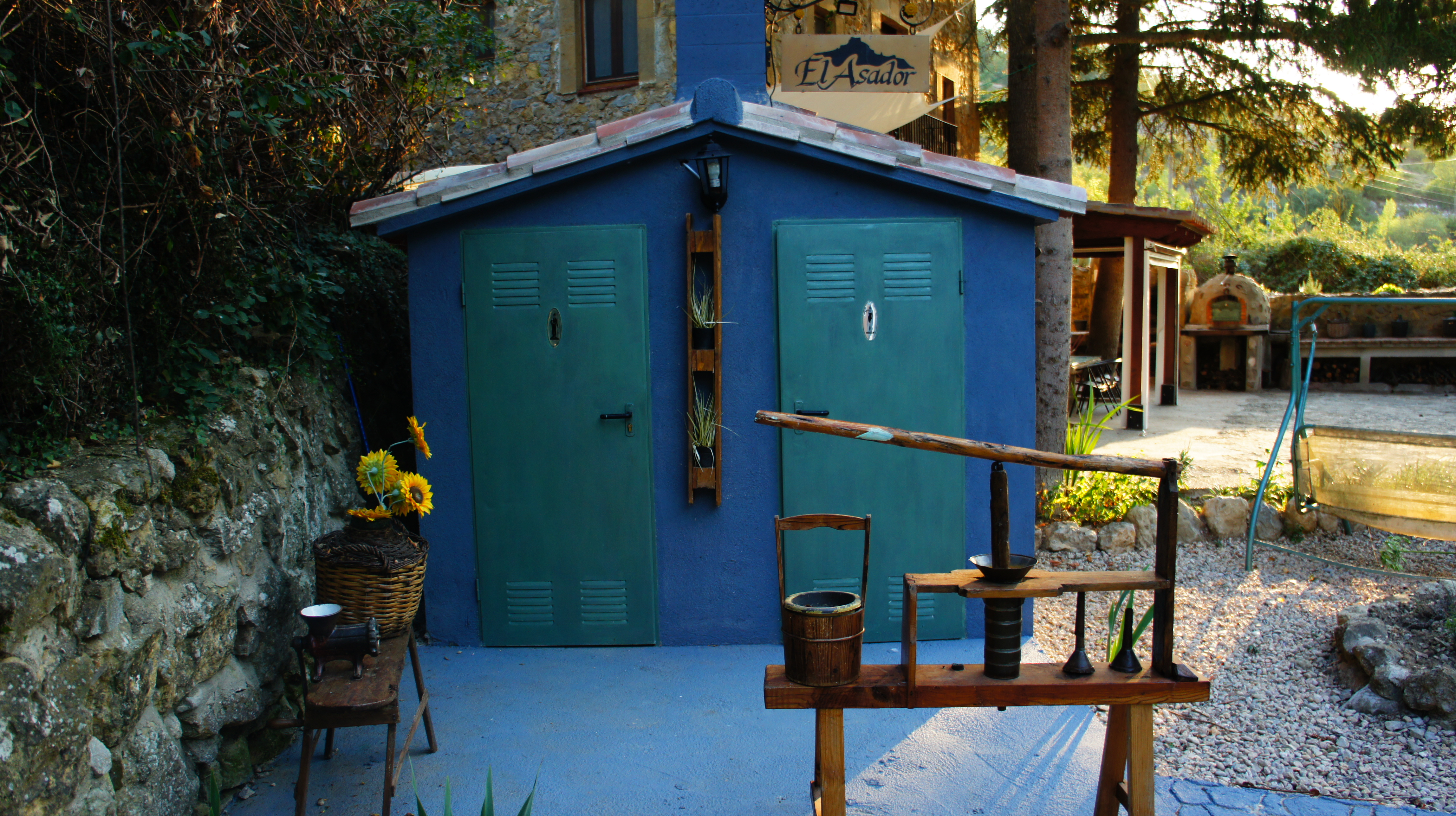 Baño