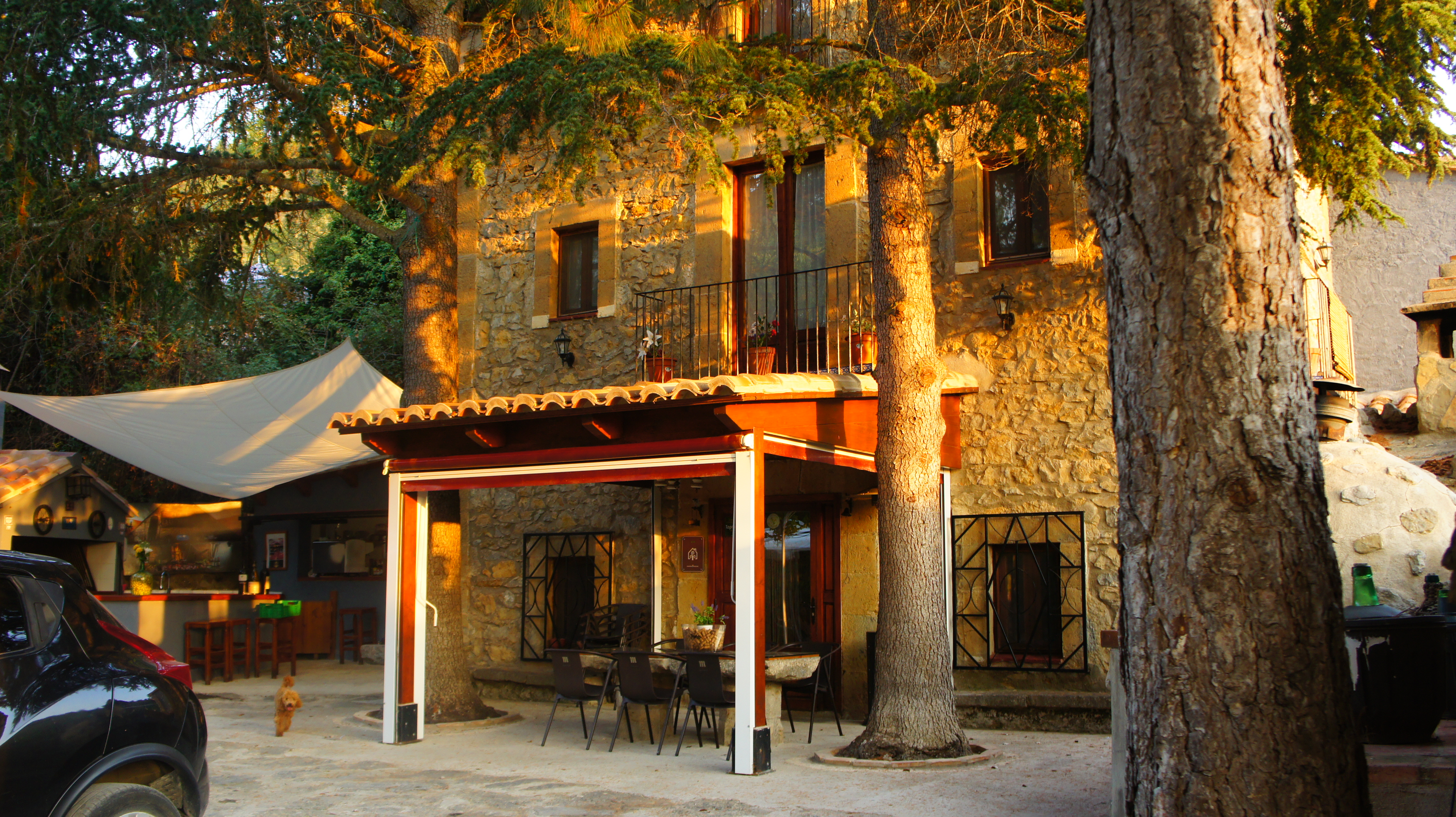 Fachada El Sosiego
